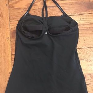 Lululemon Power Y Tank